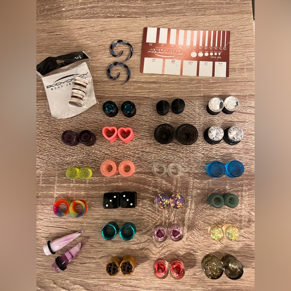 Spacers/Plugs